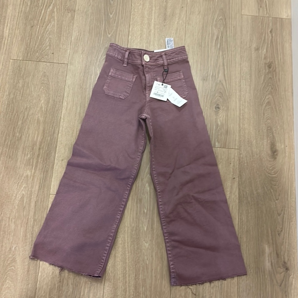 BNWT zara girl jeans